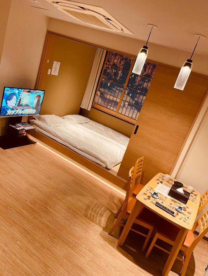東瀛stays 501箱根 お洒落な和洋室 Ōsaka Eksteriør bilde