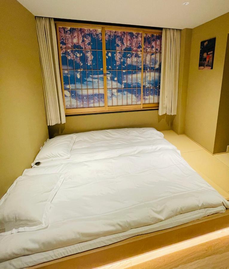 東瀛stays 501箱根 お洒落な和洋室 Ōsaka Eksteriør bilde