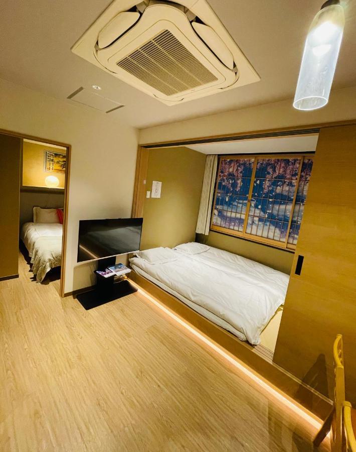 東瀛stays 501箱根 お洒落な和洋室 Ōsaka Eksteriør bilde