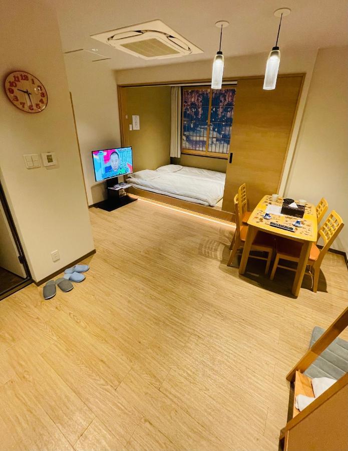 東瀛stays 501箱根 お洒落な和洋室 Ōsaka Eksteriør bilde