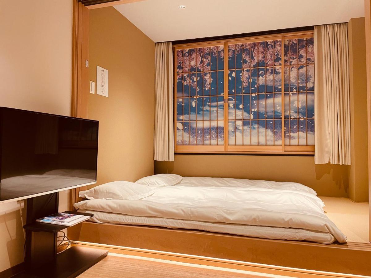 東瀛stays 501箱根 お洒落な和洋室 Ōsaka Eksteriør bilde