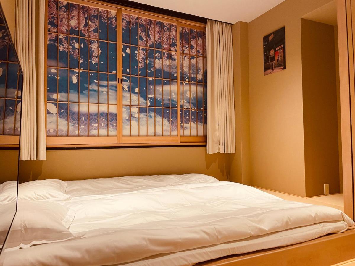 東瀛stays 501箱根 お洒落な和洋室 Ōsaka Eksteriør bilde