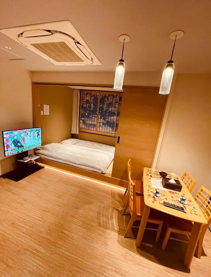 東瀛stays 501箱根 お洒落な和洋室 Ōsaka Eksteriør bilde